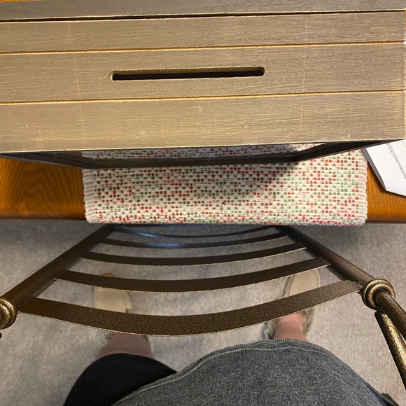 COPY - Honeymoon Fund Wood Box - Picture 5 of 7